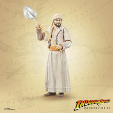 Charger l&#39;image dans la galerie, Indiana Jones Adventure Series Sallah (Arche d&#39;Alliance BAA) PAR HASBRO - MARQUE INDIANA JONES 
