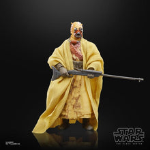 Charger l&#39;image dans la galerie, Star Wars : The Black Series Credit Collection Tusken Raider PAR HASBRO - MARQUE STAR WARS 
