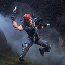 Load image into Gallery viewer, G.I. Joe Classified Series Cobra Dreadnok Zandar Action Figure BY HASBRO - BRAND G.I. JOE
