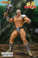 Charger l&#39;image dans la galerie, Golden Axe Heninger &amp; Long Moan Lot de deux figurines articulées à l&#39;échelle 1/12 PAR STORM COLLECTIBLES - MARQUE GOLDEN AXE 
