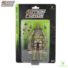 Load image into Gallery viewer, Action Force Desert Steel Brigade 1/12 Scale Figure
