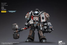 Charger l&#39;image dans la galerie, Figurine Warhammer 40K Grey Knights Terminator Caddon Vibova échelle 1/18 PAR JOYTOY - MARQUE WARHAMMER 
