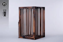 Load image into Gallery viewer, Prison Cage (Ver. A) 1/12 Scale Accessory BY MMMTOYS
