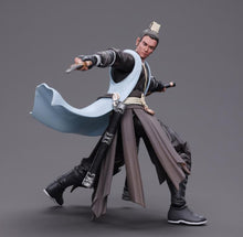 Charger l&#39;image dans la galerie, Figurine à l&#39;échelle 1/18 de la secte Qing Ding de JiangHu Taichang de Dark Source PAR JOYTOY - MARQUE DARK SOURCE 
