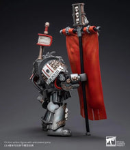 Load image into Gallery viewer, Warhammer 40K Grey Knights Terminator Retius Akantar 1/18 Scale Figure
