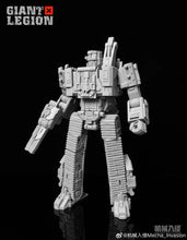 Load image into Gallery viewer, Giant Legion GLA-01-06 Figure Set BY MECHA INVASION - THEME THIRD PARTY TOYS &amp; ACCESSORIES
