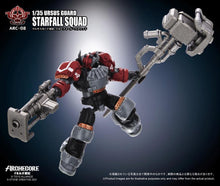 Load image into Gallery viewer, ARCHECORE ARC-08 Ursus Guard Starfall Squad BY TOYS ALLIANCE - BRAND ARCHECORE - SAGA OF YMIRUS
