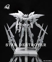 Load image into Gallery viewer, Star Destroyer (TC Prototype Test Robot) 1/100 Scale Model Kit
