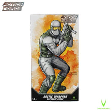 Load image into Gallery viewer, Action Force Arctic Warfare Republic Guard 1/12 Scale Figure
