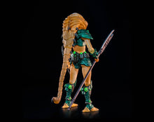 Load image into Gallery viewer, Cosmic Legions Hvalkatar: Book Two, Gravenight Mbyra Jmgyra Figure BY FOUR HORSEMEN - BRAND COSMIC LEGIONS
