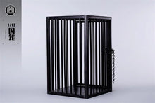 Load image into Gallery viewer, Prison Cage (Ver. B) 1/12 Scale Accessory BY MMMTOYS
