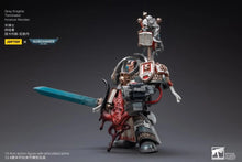 画像をギャラリービューアに読み込む, ウォーハンマー 40K グレイナイツ ターミネーター インカヌス ネオダン 1/18 スケール フィギュア JOYTOY 製 - ブランド ウォーハンマー
