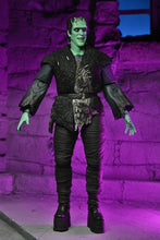 Charger l&#39;image dans la galerie, Figurine articulée Herman Munster Ultimate de Rob Zombie&#39;s The Munsters PAR NECA - MARQUE THE MUNSTERS 
