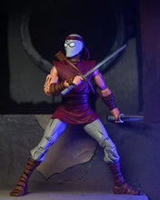 Charger l&#39;image dans la galerie, Figurine articulée Foot Ninja des Tortues Ninja (version Classic Colors) (Mirage Comics) PAR NECA - MARQUES TEENAGE MUTANT NINJA TURTLES, NICKELODEON 
