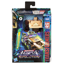 Charger l&#39;image dans la galerie, Transformers: Legacy Evolution Deluxe Detritus PAR TAKARA TOMY , HASBRO - MARQUE TRANSFORMERS 
