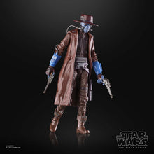 Charger l&#39;image dans la galerie, Star Wars : La Série Noire 6&quot; Cad Bane (Livre de Boba Fett) PAR HASBRO - MARQUE STAR WARS 
