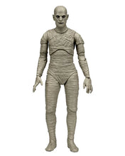 Charger l&#39;image dans la galerie, Ensemble de 3 figurines rétro phosphorescentes Universal Monsters PAR NECA - MARQUES UNIVERSAL MONSTERS, FRANKENSTEIN 
