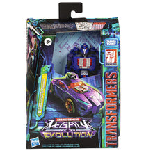 Charger l&#39;image dans la galerie, Transformers: Legacy Evolution Deluxe Cyberverse Universe Shadow Striker PAR TAKARA TOMY , HASBRO - MARQUE TRANSFORMERS 
