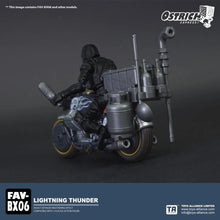 Load image into Gallery viewer, Ostrich Express FAV-BX06 Lightning Thunder BY TOYS ALLIANCE - BRAND OSTRICH EXPRESS
