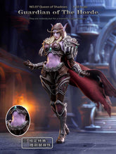 Load image into Gallery viewer, Guardian of the Horde No.7 1/10 Scale Gray Knight Queen of Shadows Action figure BY MITHRIL ACTION - BRAND GUARDIAN OF THE HORDE
