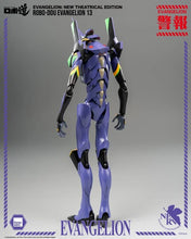 Charger l&#39;image dans la galerie, Reconstruction de la figurine d&#39;action Evangelion ROBO-DOU Evangelion 13 PAR THREEZERO - MARQUE NEON GENESIS EVANGELION 
