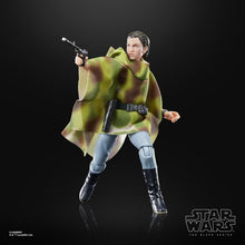 Load image into Gallery viewer, Star Wars 40th Anniversary The Black Series 6&quot; Princess Leia (Endor) (Return of the Jedi) BY HASBRO - BRAND STAR WARS
