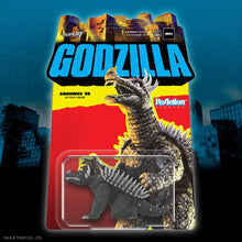 Load image into Gallery viewer, Toho ReAction Anguirus (1955 Ver.) Figure BY SUPER7 - BRAND GODZILLA
