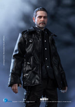 Load image into Gallery viewer, The Walking Dead: Dead City Exquisite Super Negan 1/12 Scale PX Previews Exclusive Action Figure BY HIYA TOYS - BRAND THE WALKING DEAD
