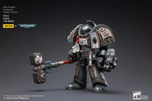 Charger l&#39;image dans la galerie, Figurine Warhammer 40K Grey Knights Terminator Caddon Vibova échelle 1/18 PAR JOYTOY - MARQUE WARHAMMER 
