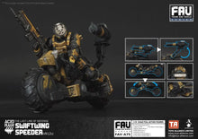 Load image into Gallery viewer, Acid Rain FAV-A75 Swiftwing Speeder MKL2a BY TOYS ALLIANCE - BRAND ACID RAIN
