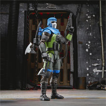 Load image into Gallery viewer, G.I. Joe Classified Series Mad Marauders Gabriel “Barbecue” Kelly BY HASBRO - BRAND G.I. JOE
