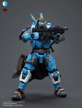 Load image into Gallery viewer, Infinity Knight of Santiago Hacker 1/18 Scale Action Figure
