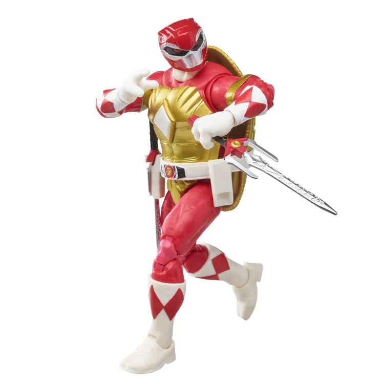 パワーレンジャー X ティーンエイジ ミュータント ニンジャ