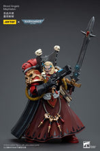 Charger l&#39;image dans la galerie, Figurine articulée Warhammer 40k Blood Angels Mephiston à l&#39;échelle 1/18 
