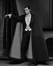 Charger l&#39;image dans la galerie, Figurine Universal Monsters Ultimate Dracula (Abbaye de Carfax) PAR NECA - MARQUES UNIVERSAL MONSTERS, DRACULA 
