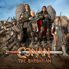 Charger l&#39;image dans la galerie, Conan le Barbare ULTIMATES ! Thulsa Doom (La Bataille des Tumulus) PAR SUPER7 - MARQUE CONAN LE BARBARE 
