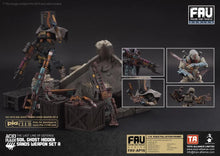 Load image into Gallery viewer, Acid Rain FAV-AP16 Soil Ghost Hidden Sands Weapon Set A BY TOYS ALLIANCE - BRAND ACID RAIN
