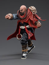 Load image into Gallery viewer, Dark Source JiangHu Changwu Temple Monk Wunian 1/18 Scale Figure BY JOYTOY - BRAND DARK SOURCE
