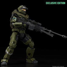 画像をギャラリービューアに読み込む, Halo: Reach RE:EDIT JUN-A266 (Noble One) 1/12 スケール PX プレビュー限定アクションフィギュア 1000TOYS 製 - ブランド HALO 
