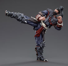 Load image into Gallery viewer, Dark Source JiangHu Wuzun Sect Tengtian Yue 1/18 Scale Figure BY JOYTOY - BRAND DARK SOURCE
