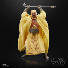 Charger l&#39;image dans la galerie, Star Wars : The Black Series Credit Collection Tusken Raider PAR HASBRO - MARQUE STAR WARS 
