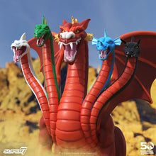 Charger l&#39;image dans la galerie, Donjons et Dragons ULTIMES ! Tiamat PAR SUPER7 - MARQUE DUNGEONS &amp; DRAGONS 
