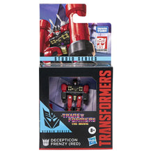 Load image into Gallery viewer, Transformers Studio Series Core Decepticon Frenzy (Red) BY TAKARA TOMY , HASBRO - BRAND TRANSFORMERS
