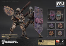 Load image into Gallery viewer, Acid Rain FAV-AP17 Soil Ghost Hidden Sands Weapon Set B BY TOYS ALLIANCE - BRAND ACID RAIN
