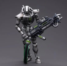 Load image into Gallery viewer, Warhammer 40k Necrons Sautekh Dynasty Immortal with Tesla Carbine 1/18 Scale Figure
