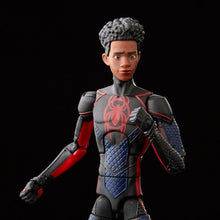 Charger l&#39;image dans la galerie, Spider-Man : Across the Spider-Verse Marvel Legends Miles Morales PAR HASBRO - MARQUE MARVEL 
