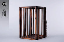 Load image into Gallery viewer, Prison Cage (Ver. A) 1/12 Scale Accessory BY MMMTOYS
