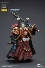 画像をギャラリービューアに読み込む, ウォーハンマー 40k ブラッドエンジェル メフィストン 1/18 スケール アクションフィギュア
