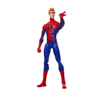 Load image into Gallery viewer, Spider-Man: Across the Spider-Verse Marvel Legends Peter Parker Action Figure BY HASBRO - BRAND MARVEL
