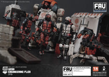 Load image into Gallery viewer, Acid Rain FAV-A71 UERA Engineering Flea DF8r BY TOYS ALLIANCE - BRAND ACID RAIN
